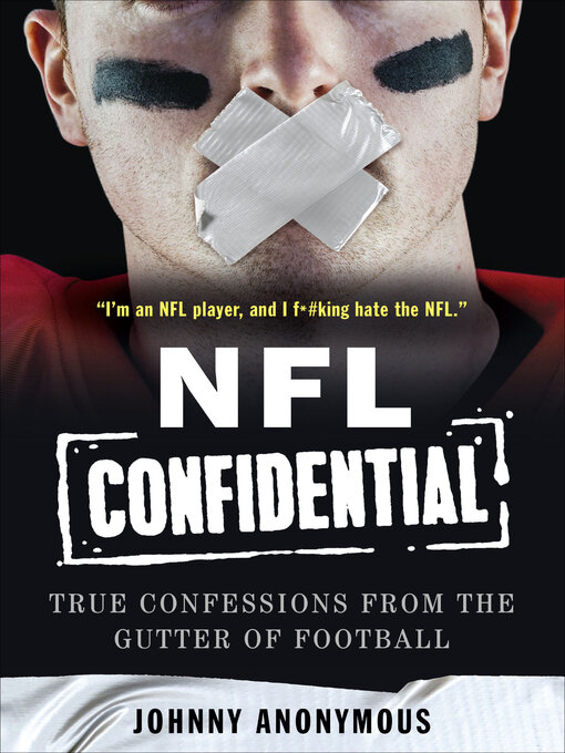 Cover image for NFL Confidential